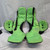 Used All-Star SPT 1500 XXL CATALYST FB Shoulder Pads Black 2X 11651-S000398950 View 3
