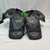 Used All-Star SPT 1500 XXL CATALYST FB Shoulder Pads Black 2X 11651-S000398950 View 1