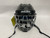 Used Bauer Helmet Cage Combo Black SM 11895-S000010015 View 1