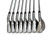 Used Taylormade RBLADEZ Men's RH Iron Set 5I-SW Stiff Flex Steel Shaft 11506-S000281826 View 2