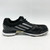 Used Adidas Mens Golf Shoes Black Senior 8.5 11805-S000061176 View 2