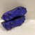 Used Nike JR MERCURIAL AIR ZOOM Soccer Cleats Black And Royal Blue Senior 6 11725-S000486395 View 4