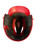 Used Evoshield BATTING HELMET Batting Helmet No Mask Red MD 11768-S000224201 View 6