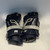 Used STX CELL II Lacrosse Gloves Mens Navy Blue MD 11878-S000020240 View 1