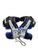 Used Riddell PUR FB Shoulder Pads Royal Blue MD 11706-S000354582 View 1