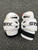 Used STX STALLION HD2 Lacrosse Arm Pads/Guards White SM 11162-S000429596 View 1