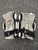Used STX STALLION HD2 Lacrosse Arm Pads/Guards White SM 11162-S000429596 View 2