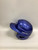 Used Rawlings RCFH Batting Helmet No Mask Navy Blue SM 11851-S000032545 View 3