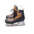 Used Bauer WHISTLER Womens Softboot Skate Brown Senior 7 11812-S000156493 View 6