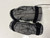 Used Nike VAPOR LT Lacrosse Arm Pads/Guards Black LG 11860-S000292001 View 1