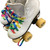 Used EPIC Junior Roller Quad Skates White Junior 02 11479-S000395364 View 2