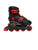 Used Rollerblade Roller Hockey Skates Black Junior 05 11847-S000026750 View 4