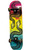 Used Powell Peralta SNAKES COLBY FADE Complete Skateboard Yellow 8" w/ Mini Logo Trucks 11731-S000140307 View 2