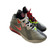 Used Nike Basketball Shoes M Grey Senior 10.5 11479-S000395380 View 3