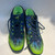 Used Nike Adult FB Cleats Green Senior 12 11878-S000020266 View 2