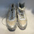 Used BoomBah Adult FB Cleats White Senior 13 11878-S000020269 View 2
