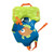 Used Stearns Infant PFD Yellow SM 11760-S000076690 View 1