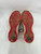 Used Nike ALPHA HUARACHE BB/SB Cleats Red Senior 12 11871-S000015986 View 3