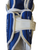 Used Bauer NEXUS Senior Shin Guards White 14" 11617-S000325769 View 4