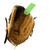 Used Franklin FIELD MASTER BB/SB Glove RH Throw Brown 10" 11479-S000395395 View 3