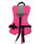 Used Infant PFD Pink SM 11760-S000076704 View 1