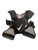 Used Nike VAPOR Lacrosse Shoulder Pads Black LG 11709-S000068019 View 1