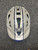 Used Cascade R COLOR CHROME MASK Lacrosse Helmet Grey One Size 11162-S000429651 View 1