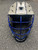 Used Cascade R COLOR CHROME MASK Lacrosse Helmet Grey One Size 11162-S000429651 View 5