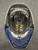 Used Cascade R COLOR CHROME MASK Lacrosse Helmet Grey One Size 11162-S000429651 View 6