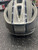 Used Cascade R COLOR CHROME MASK Lacrosse Helmet Grey One Size 11162-S000429651 View 4