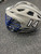 Used Cascade R COLOR CHROME MASK Lacrosse Helmet Grey One Size 11162-S000429651 View 2