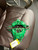 Used SMALL CATCHERS MASK Catchers Mask Green 10874-S000252892 View 1