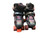 Used RollerDerby ADJUSTABLE 3-6 Junior Roller Quad Skates Black Adjustable 11768-S000224229 View 2