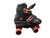 Used RollerDerby ADJUSTABLE 3-6 Junior Roller Quad Skates Black Adjustable 11768-S000224229 View 5