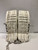 Used CCM EXTREME FLEX 860 32+1 Goalie Leg Pads Senior White 32" View 1