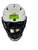 Used Cascade CS Lacrosse Helmet White MD 11735-S000348271 View 1
