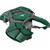 Used All-Star Catchers Protective Set Green Adult 11506-S000281977 View 9