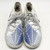 Used Adidas PREDATOR Soccer Indoor Shoes White Senior 7 11805-S000061241 View 4