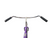 Used FIRMSTRONG URBAN Cruiser Bike Womens Purple 17-18" - MD  Frame 11708-S000179442 View 2