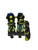 Used Schwinn SWITCHER SKATES Senior Roller Quad Skates Yellow Adjustable 11847-S000026778 View 3