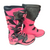 Used Fox COMP 5 Womens Motocross Boots Pink Senior 8 11218-S000403520 View 3