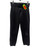 Used Alleson BASEBALL PANTS Black Youth MD 11731-S000140389 View 1