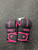 Used RDX KARA Speed Bag Gloves Black And Pink Junior 11726-S000281666 View 6