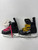 Used Bauer NEXUS RP4 Youth Hockey Skate Youth 10.0 11891-S000302914 View 1