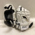 Used STX CELL III Lacrosse Gloves Mens White 18" 11725-S000486467 View 1