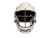 Used Cascade CASCADE HELMET Lacrosse Helmet White S/M 11816-S000269051 View 2