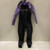 Used Body Glove Womens Full Suit Purple MD 11725-S000486510 View 1