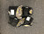 Used STX STALLION 200 Lacrosse Arm Pads/Guards Black MD 11162-S000429742 View 3