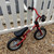 Used CHICO RED BULLET BALANCE BIKE Balance Bike Boys Red 12" 11725-S000486546 View 1