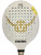Used VIKING TENNIS PADDEL Adult Tennis Racquet White Unknown 11511-S000174671 View 2